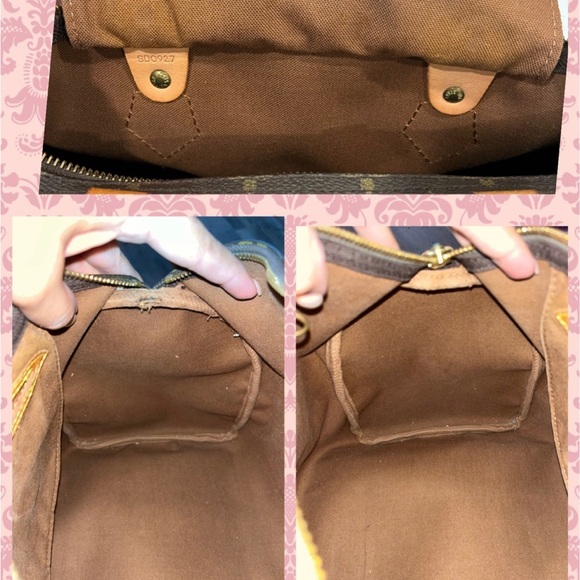 Louis Vuitton Speedy 30 - Picture 8 of 9